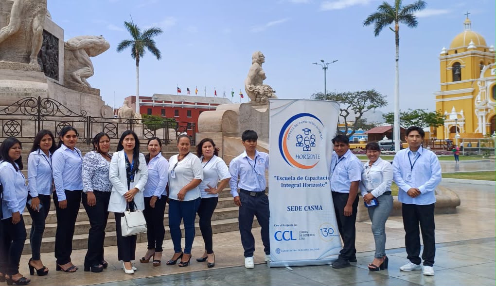 Asistente Administrativo