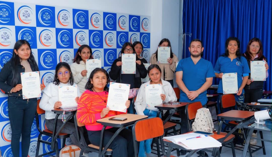 Capacitación profesional Horizonte