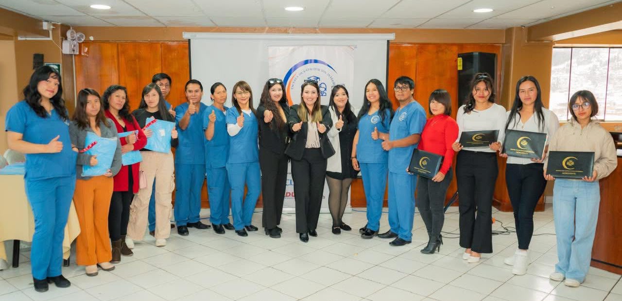 Cursos de capacitación Horizonte