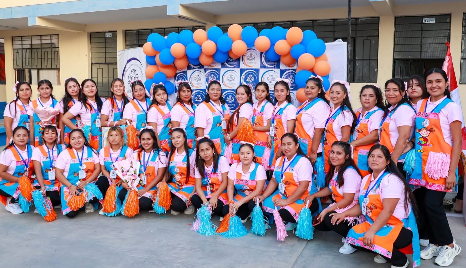 Comunidad educativa Horizonte
