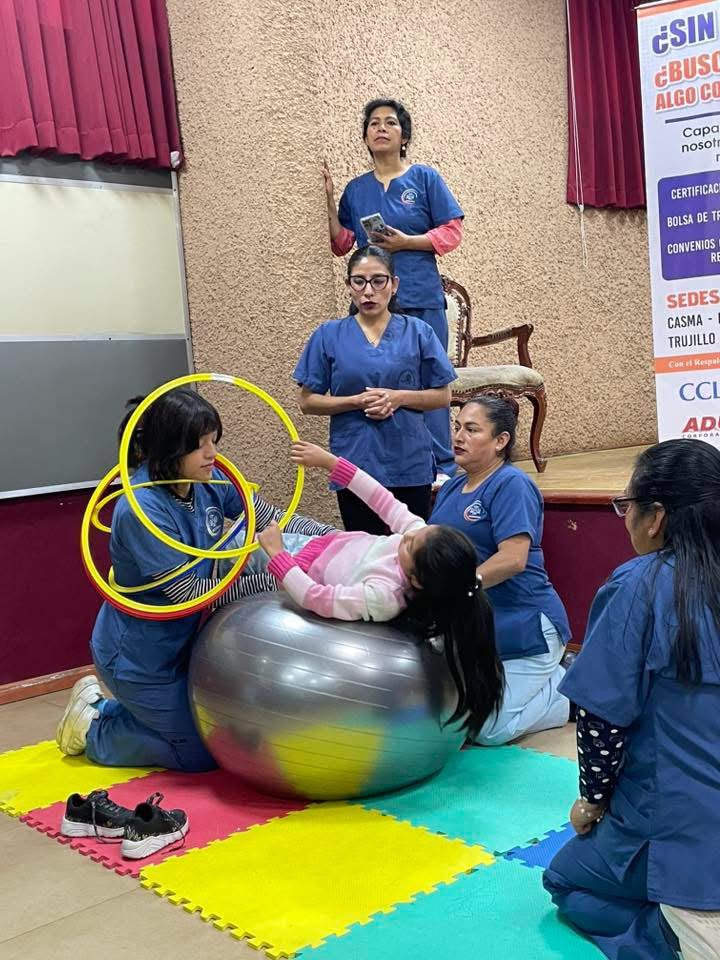 Fisioterapia y Rehabilitación Física